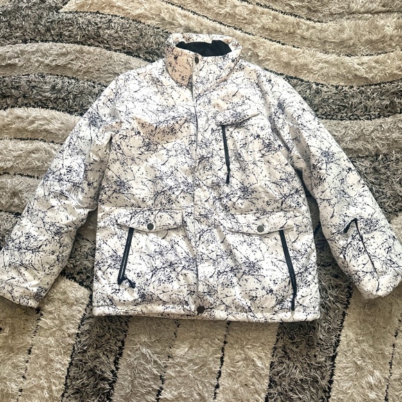 Unisex Winter/Ski Jacket - Picture 1 of 4